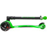 Кикборд NOVATRACK RAINBOW START FOLDING зеленый 120F.NRAINBOW.GN20